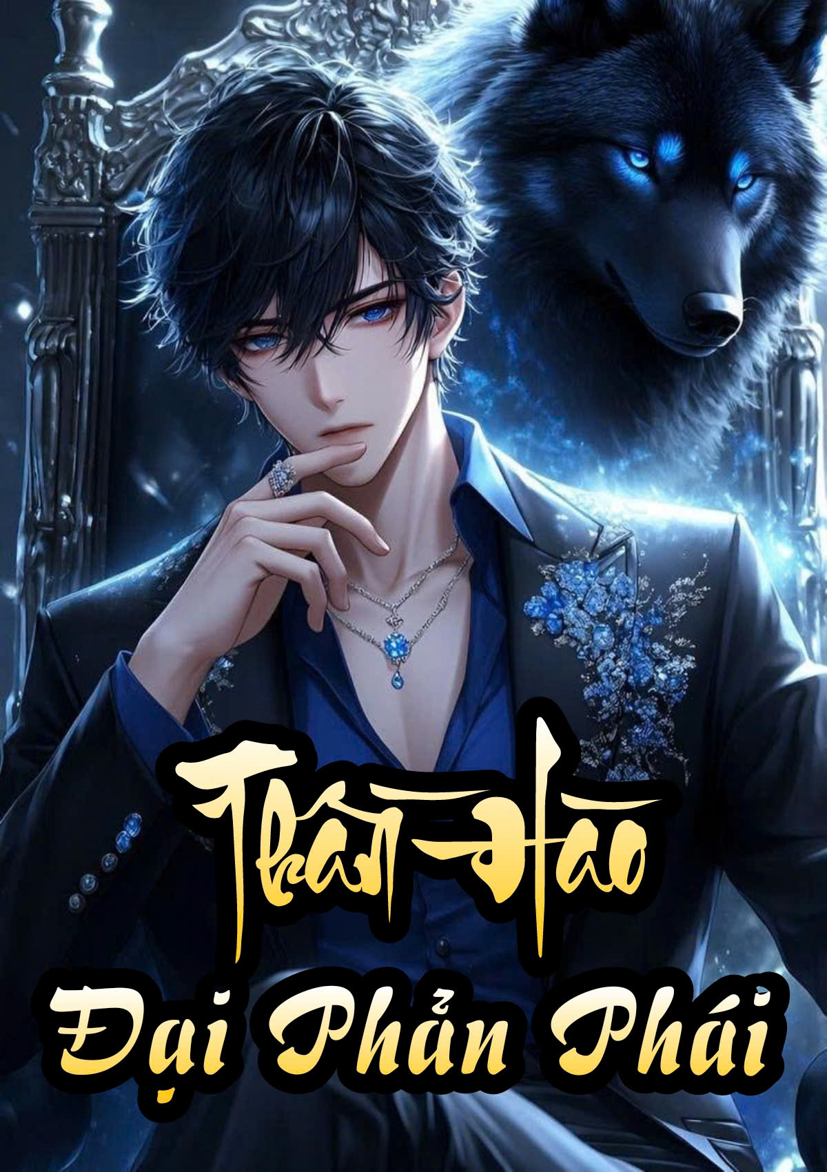 Thần Hào: Ta Thực Sự Là Đại Phản Phái ( Dịch )